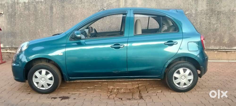 Nissan Micra Active Xv Petrol, 2014, Petrol