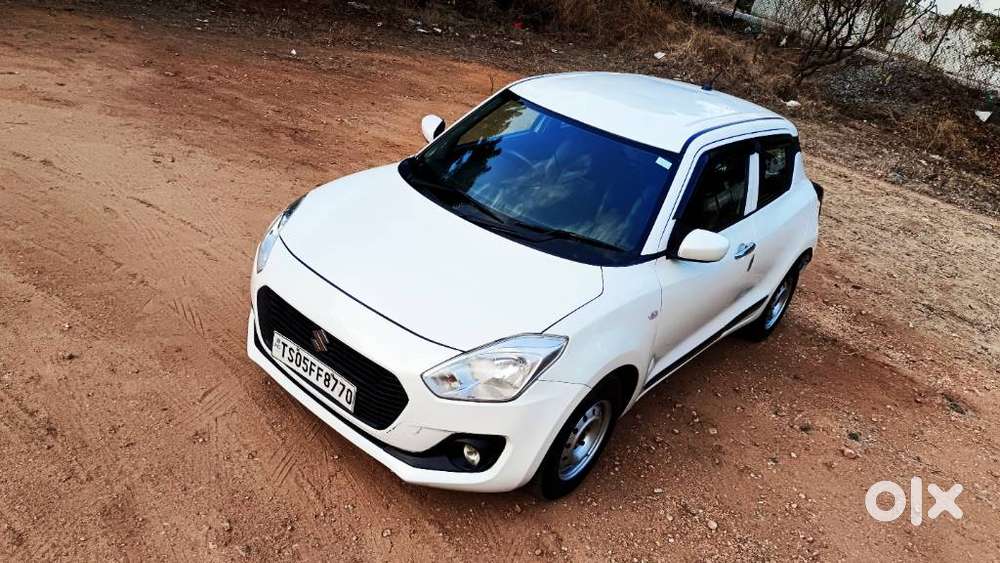 Maruti Suzuki Swift, 2020
