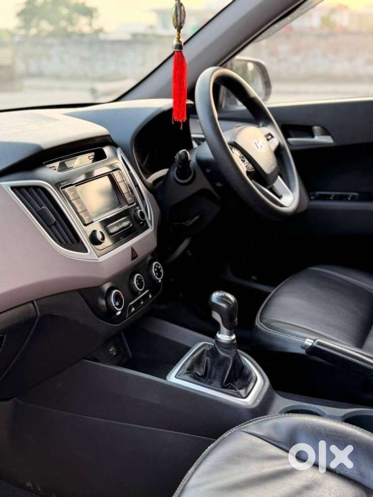 Hyundai Creta 1.6 Sx, 2019