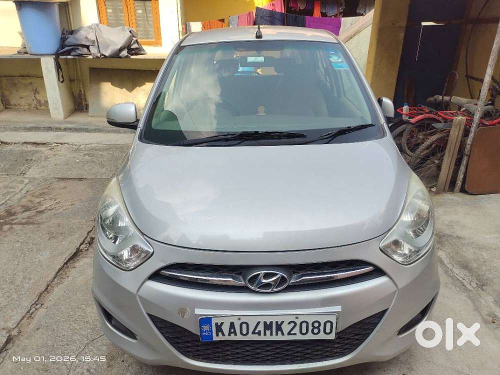 Hyundai I10. Kappa2 Engine .