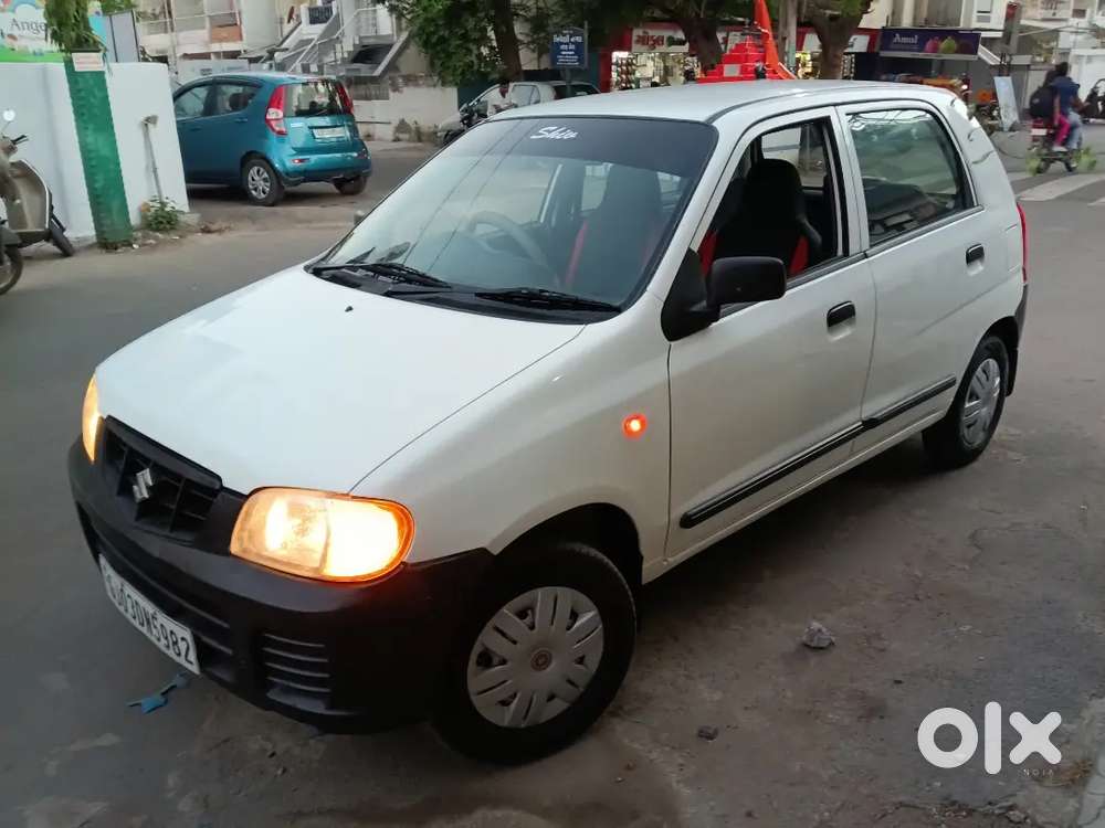 Maruti Suzuki Alto 2011 Cng & Hybrids 127845 Km Driven