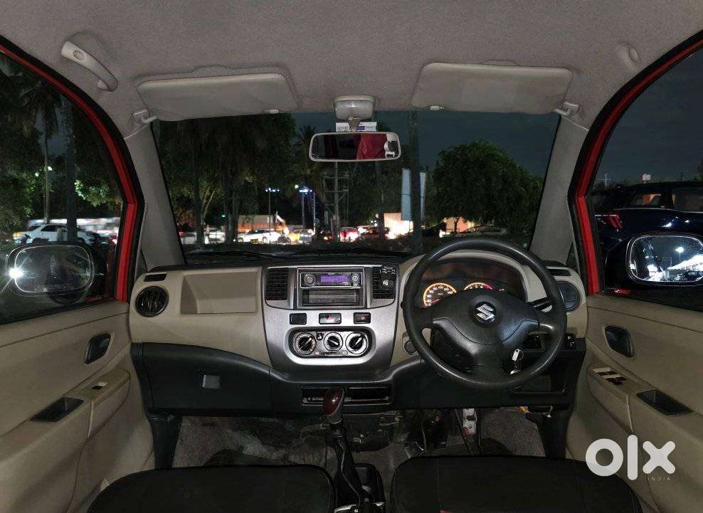 Maruti Suzuki Zen Estilo Vxi Bsiv, 2007, Petrol