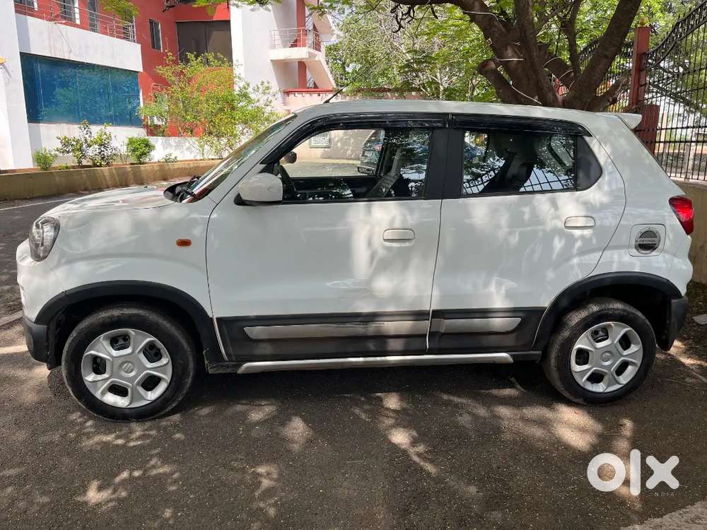 Maruti Suzuki S-presso 2021 Car Ready