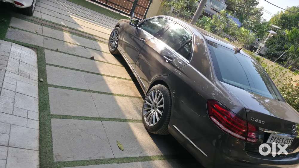 Mercedes-benz E-class 2014 Diesel Well Maintained