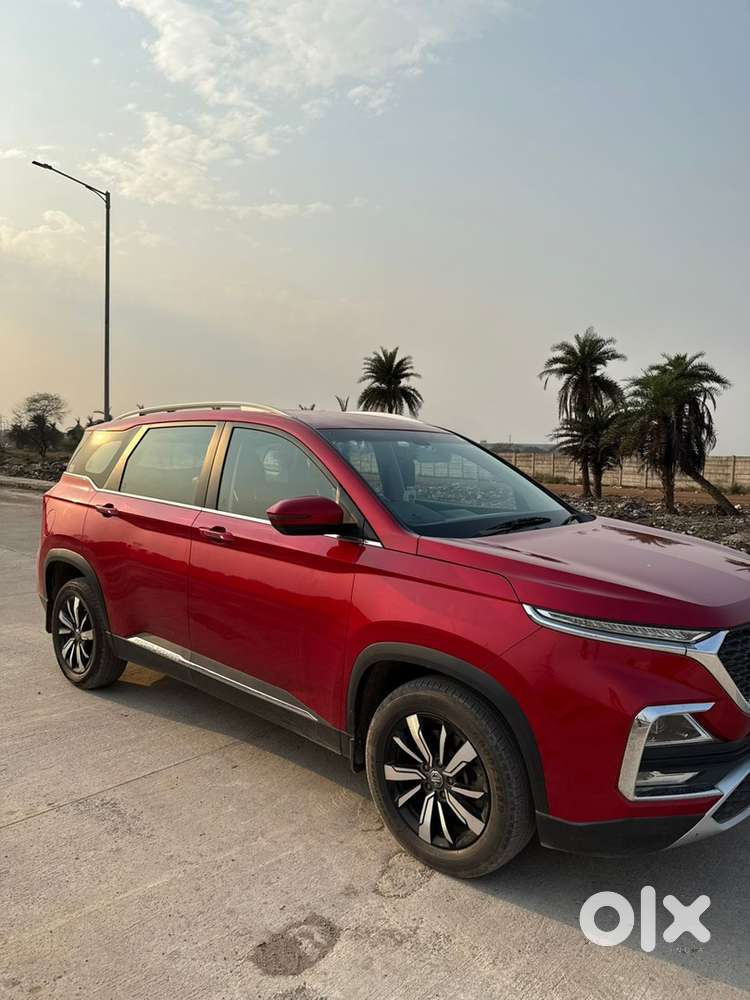 Mg Hector Petrol 2021