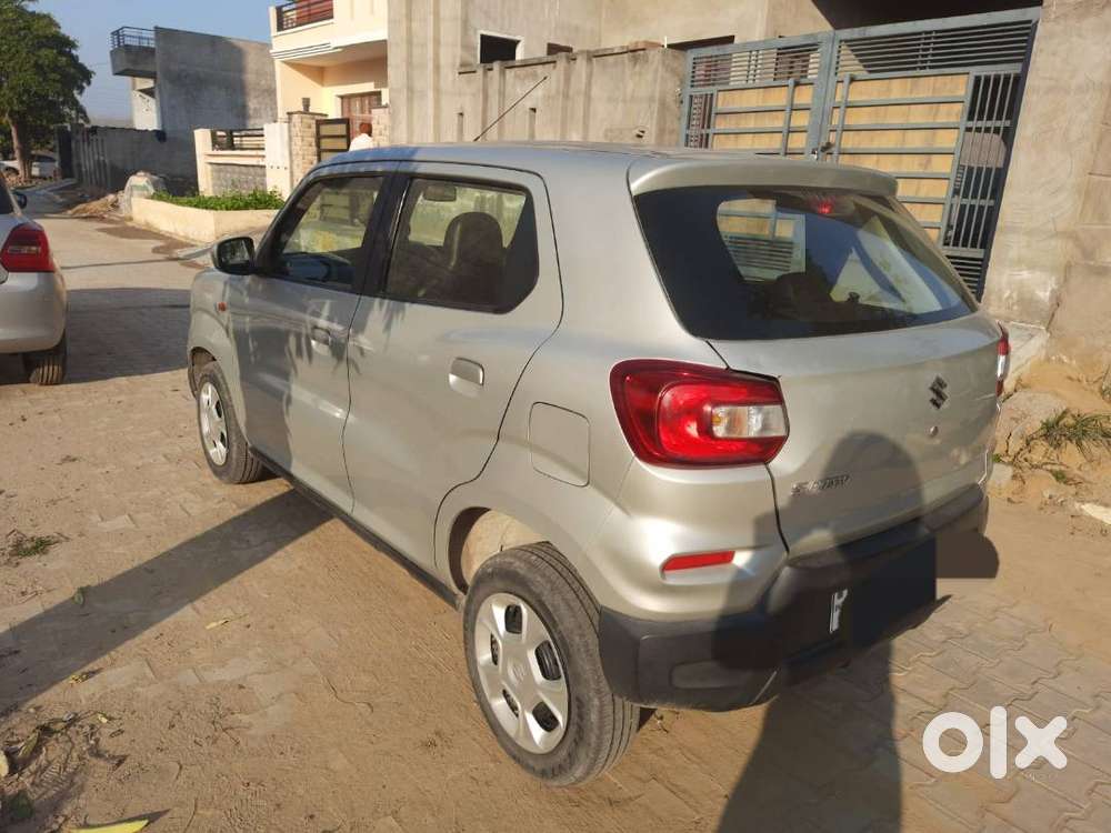 Automatic Maruti Suzuki S-presso 2020