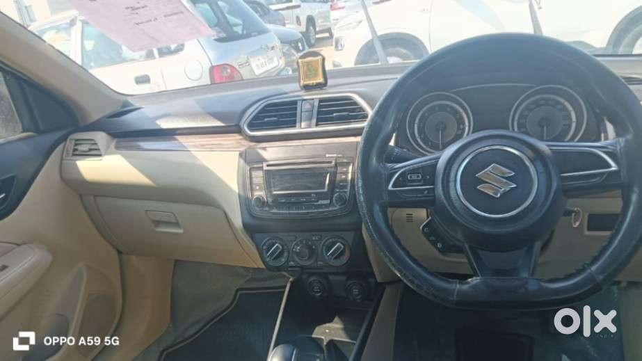 Maruti Suzuki Swift Dzire Vxi(o) At, 2020, Petrol