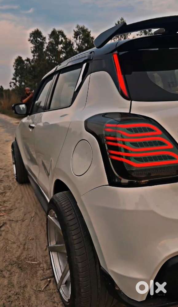 Maruti Suzuki Swift 2022 Petrol Good Condition