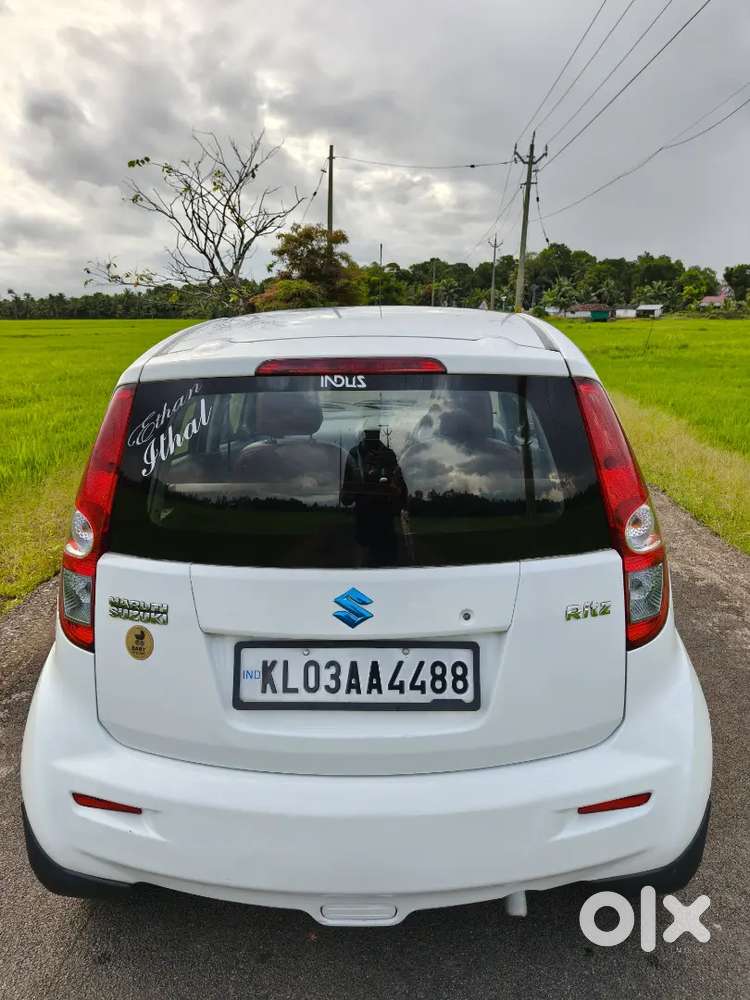 Maruti Suzuki Ritz 1.2 Lxi 2016