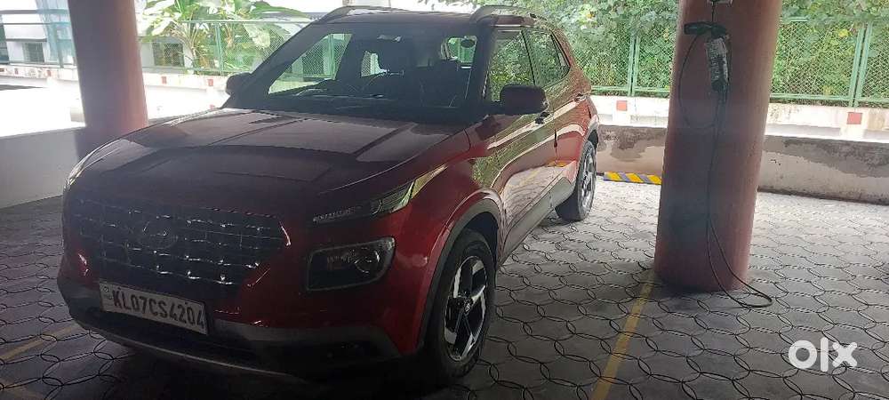Hyundai Venue 1.2 Petrol 2019