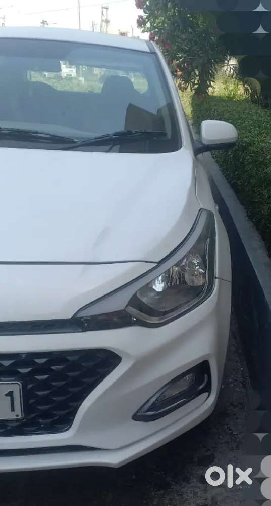 Hyundai I20 2018 Petrol