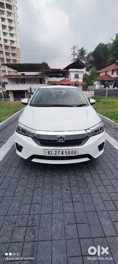 Honda City 5th Gen (automatic )