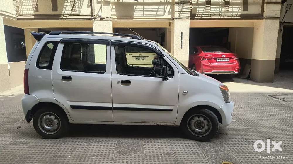 Meticulously Maintained 2008 Wagon R Ax – Single Hand Driven 2028 Pass