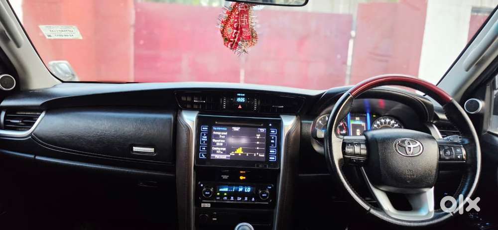 Toyota Fortuner 4x2 At 2.8 Diesel, 2017, Diesel