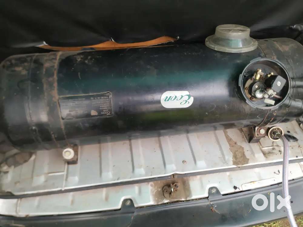 Maruti Suzuki Omni 2016 Lpg 72000 Km Driven