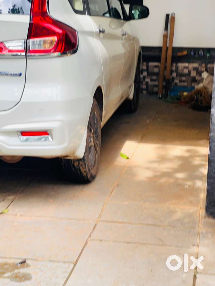 Maruti Suzuki Ertiga 2019