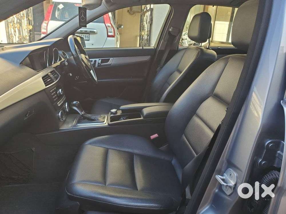 Mercedes-benz C-class C 220d, 2011, Diesel