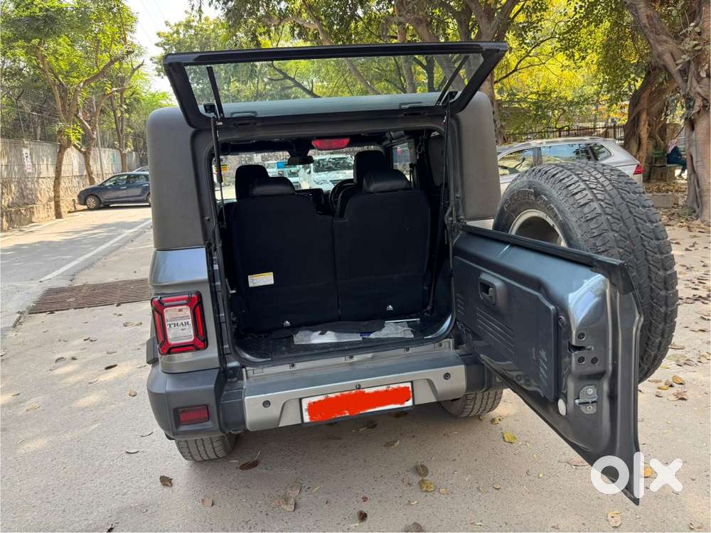 Mahindra Thar