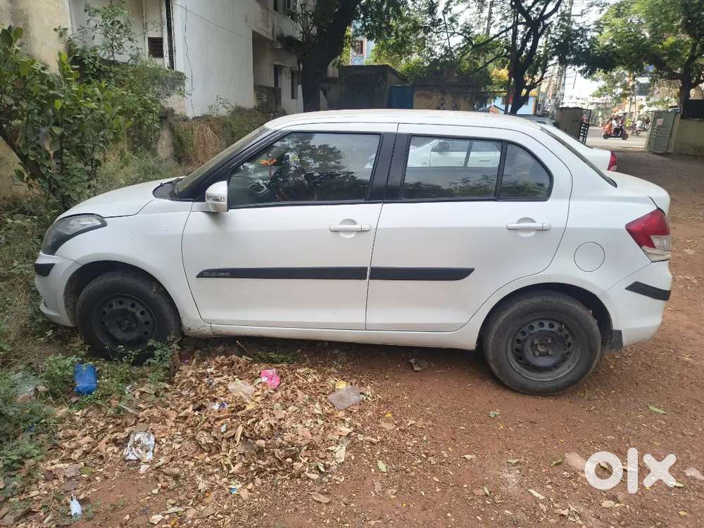 2016 Maruti Suzuki Dzire Vdi