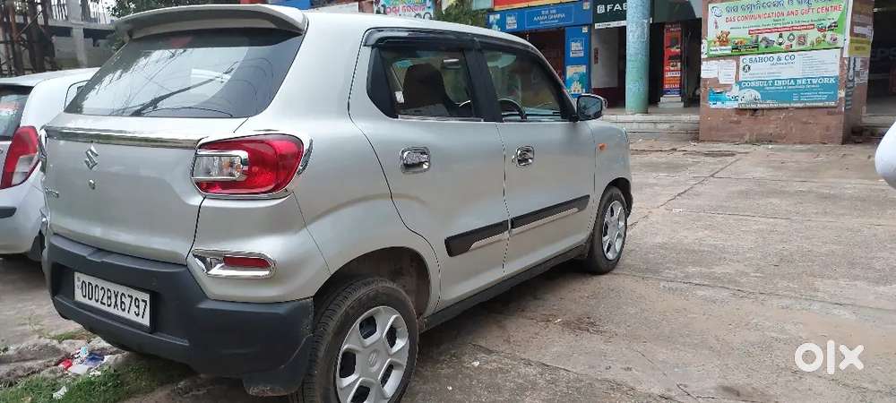 Maruti Suzuki S-presso 2022