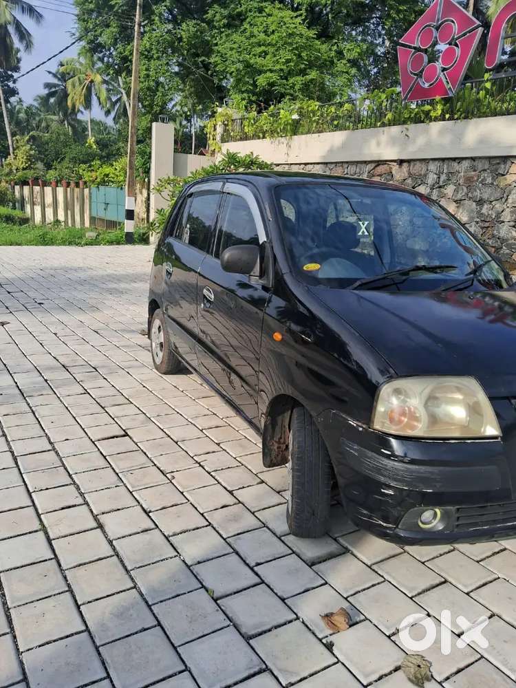 Hyundai Santro Xing Petrol 2005