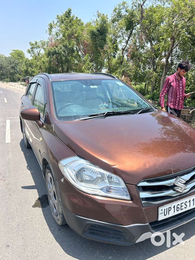 Maruti Suzuki S-cross 1.5 Diesel 2016