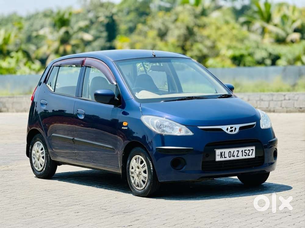 Hyundai I10 1.2 Kappa Magna, 2010, Petrol