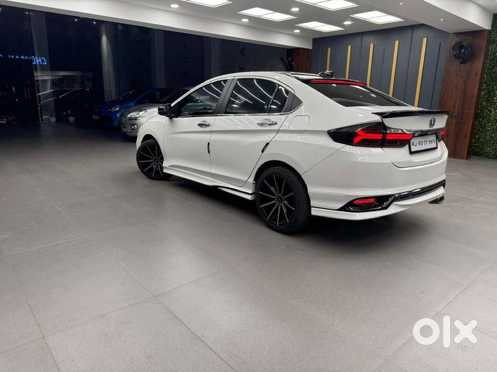 Honda City Petrol 2018
