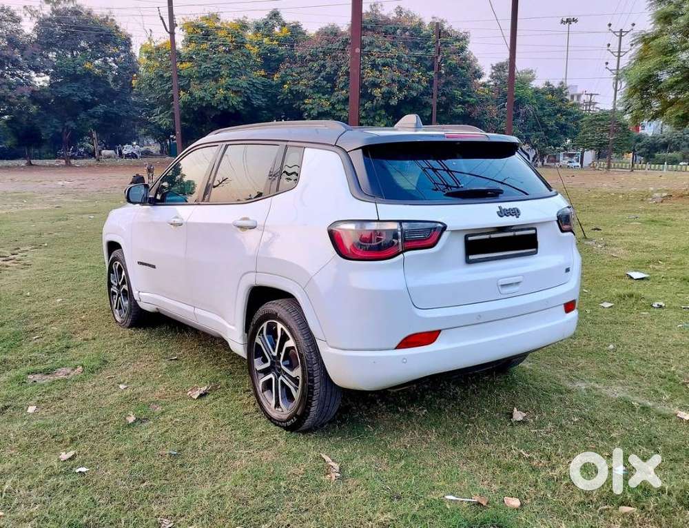 Jeep Compass 2.0 Model S (o) Diesel Mt, 2022, Diesel