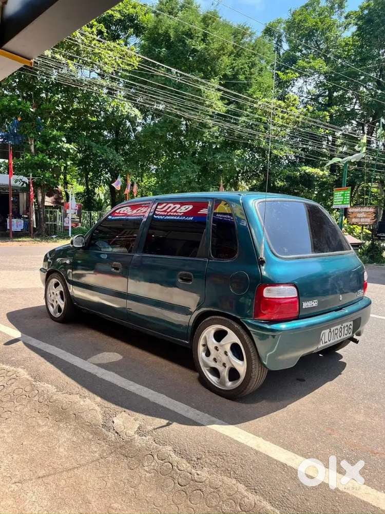 Zen 2000 Model
Neat And Clean Vehicle 
Paper Valid Upto 2030
New Insur