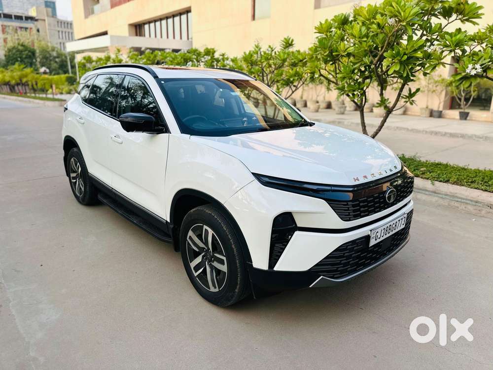 Tata Harrier Adventure Plus At, 2024, Diesel
