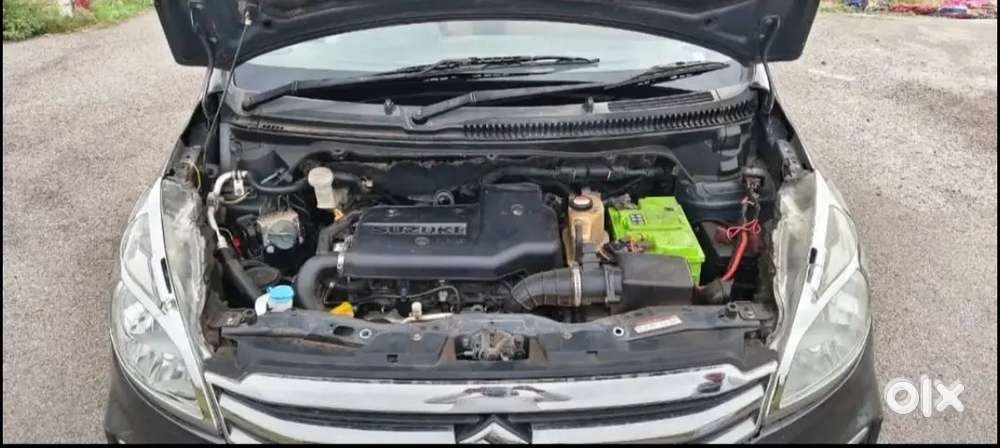 Maruti Ertiga Vdi 2017