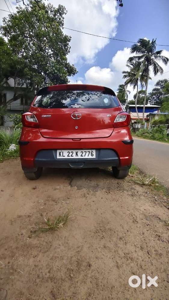 Tata Tiago 1.2 Revotron Xt, 2017, Petrol