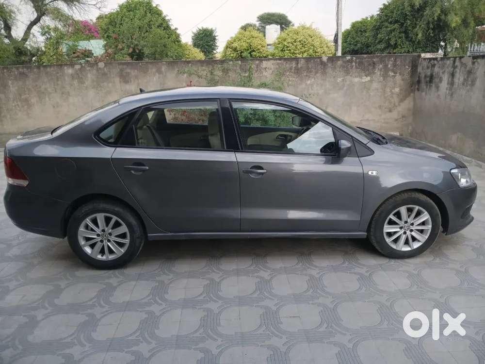 Volkswagen Vento 2014 Diesel Well Maintained