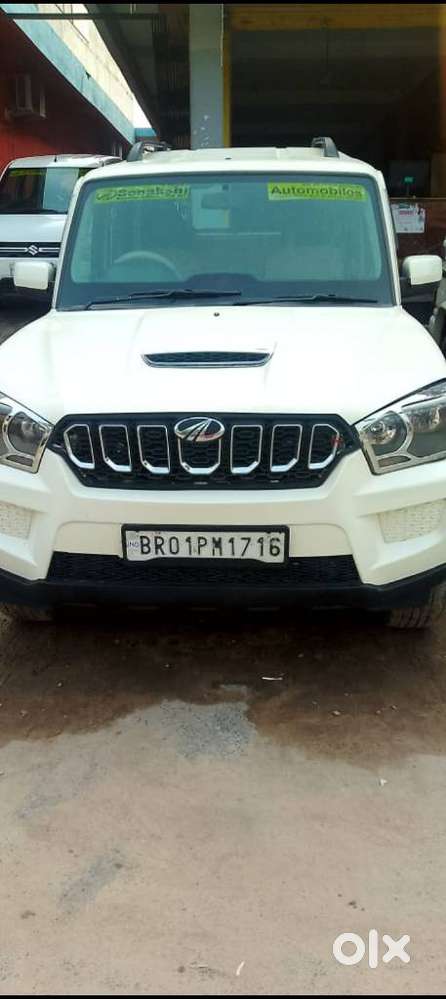 Mahindra Scorpio [2020-2022] 2.2 S5, 2021, Diesel