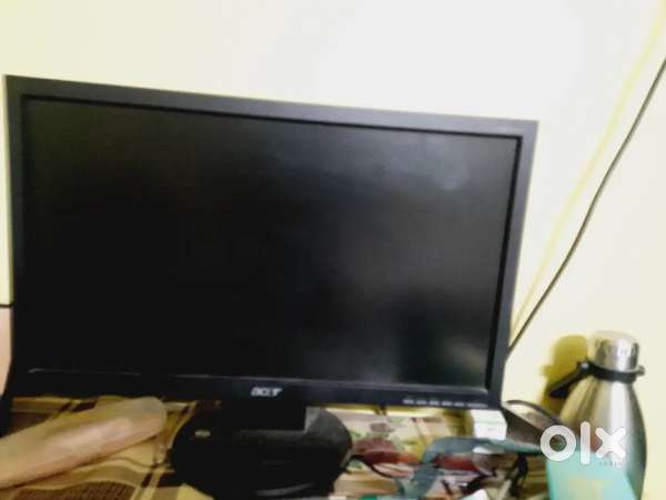 Computer full setup for sale - Ready to use...CPU, Monitor, keyb...all