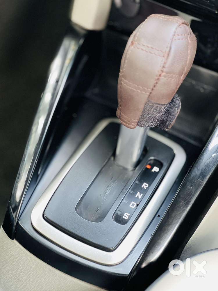 Ford Ecosport 1.5 Petrol Titanium Plus At, 2015, Petrol