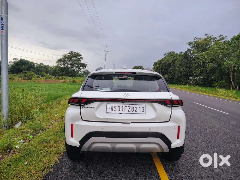 Modified Fronx Delta Plus