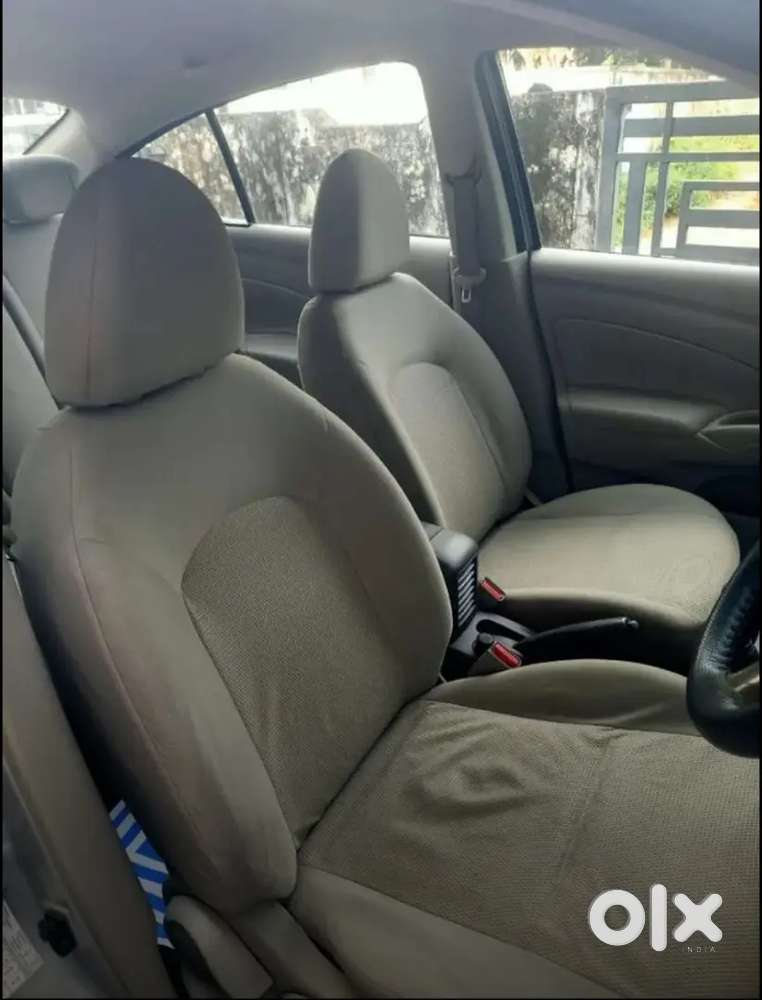 Nissan Sunny 2013 Diesel Well Maintained