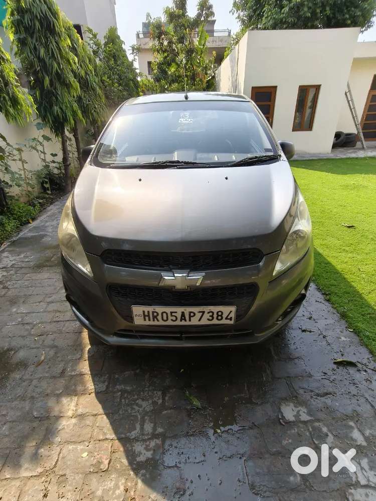 Chevrolet Beat Diesel 2015