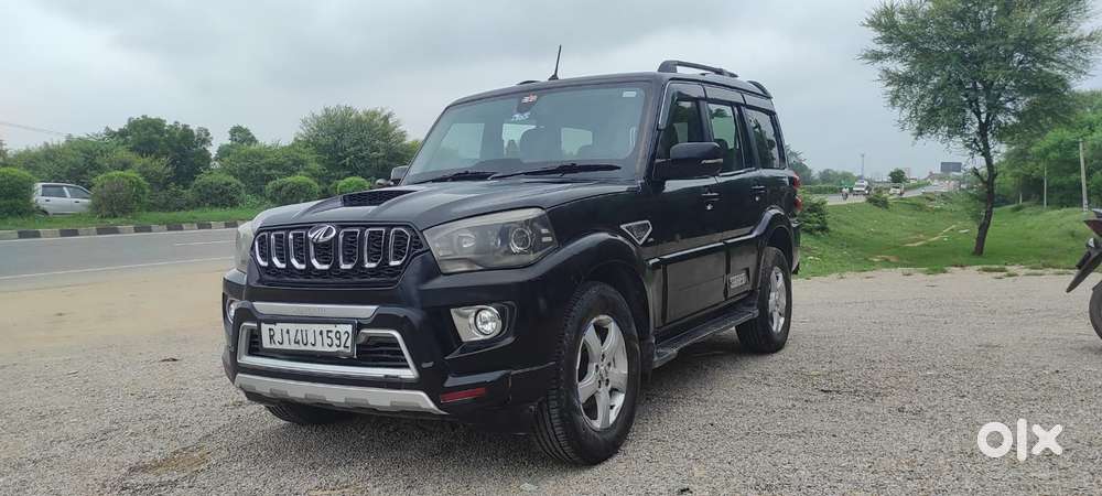 Mahindra Scorpio S11 Mt 7s, 2022, Diesel
