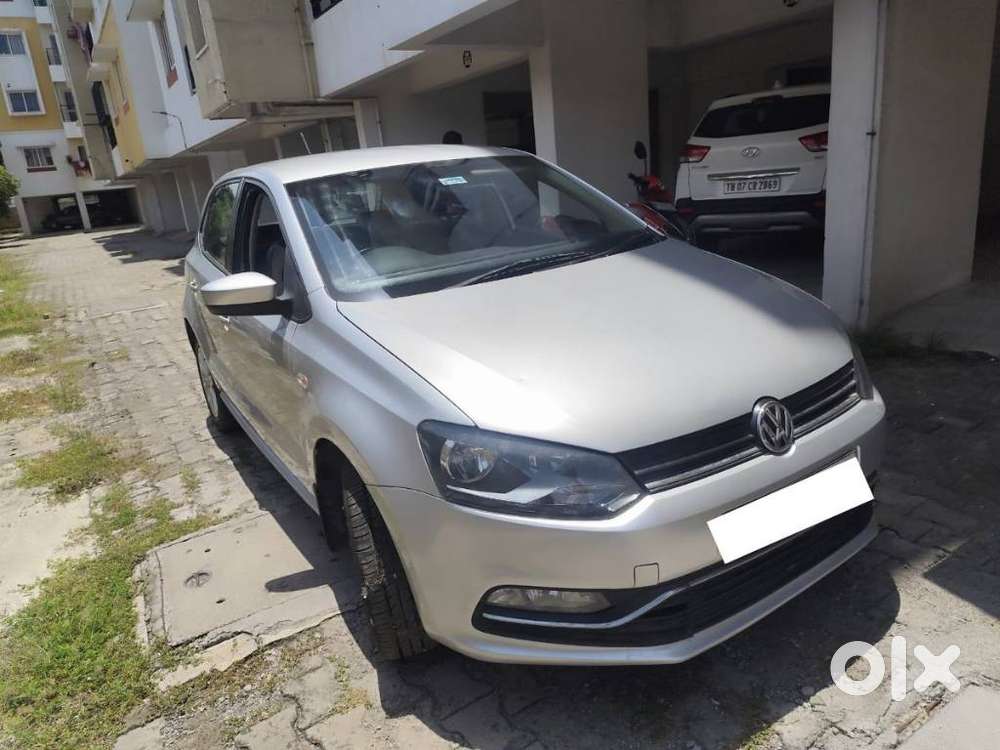 Volkswagen Polo 1.2 Mpi Highline, 2015, Petrol