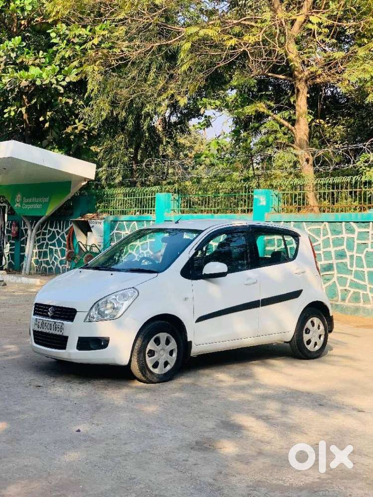 Maruti Suzuki Ritz, 2011, Petrol