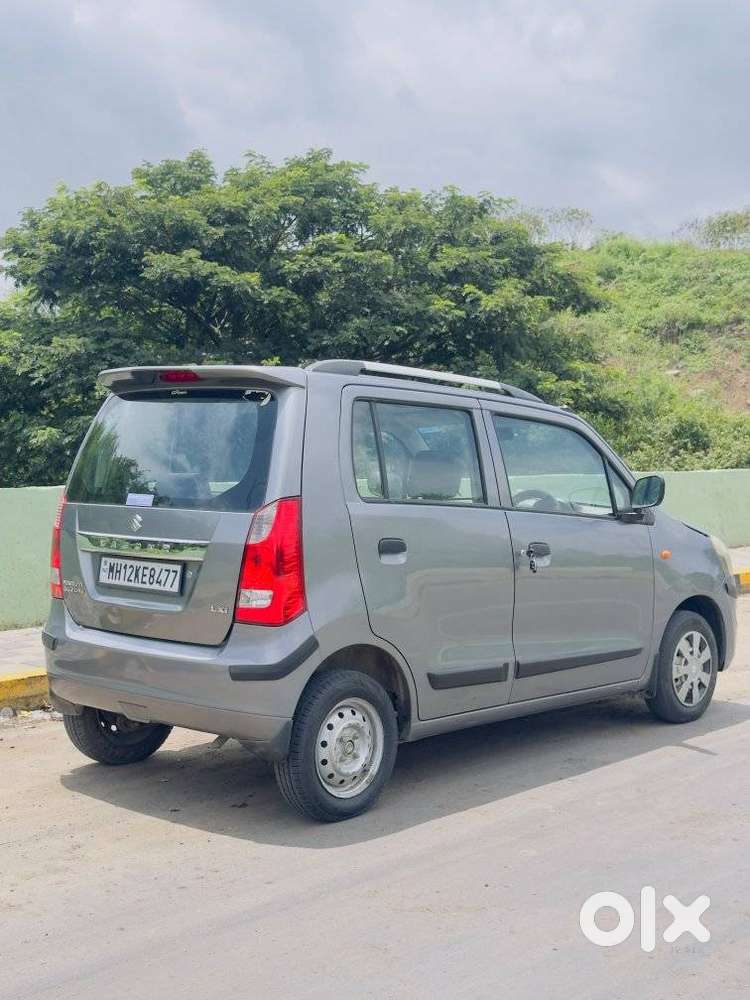 Maruti Suzuki Wagon R Cng Lxi, 2013, Cng & Hybrids