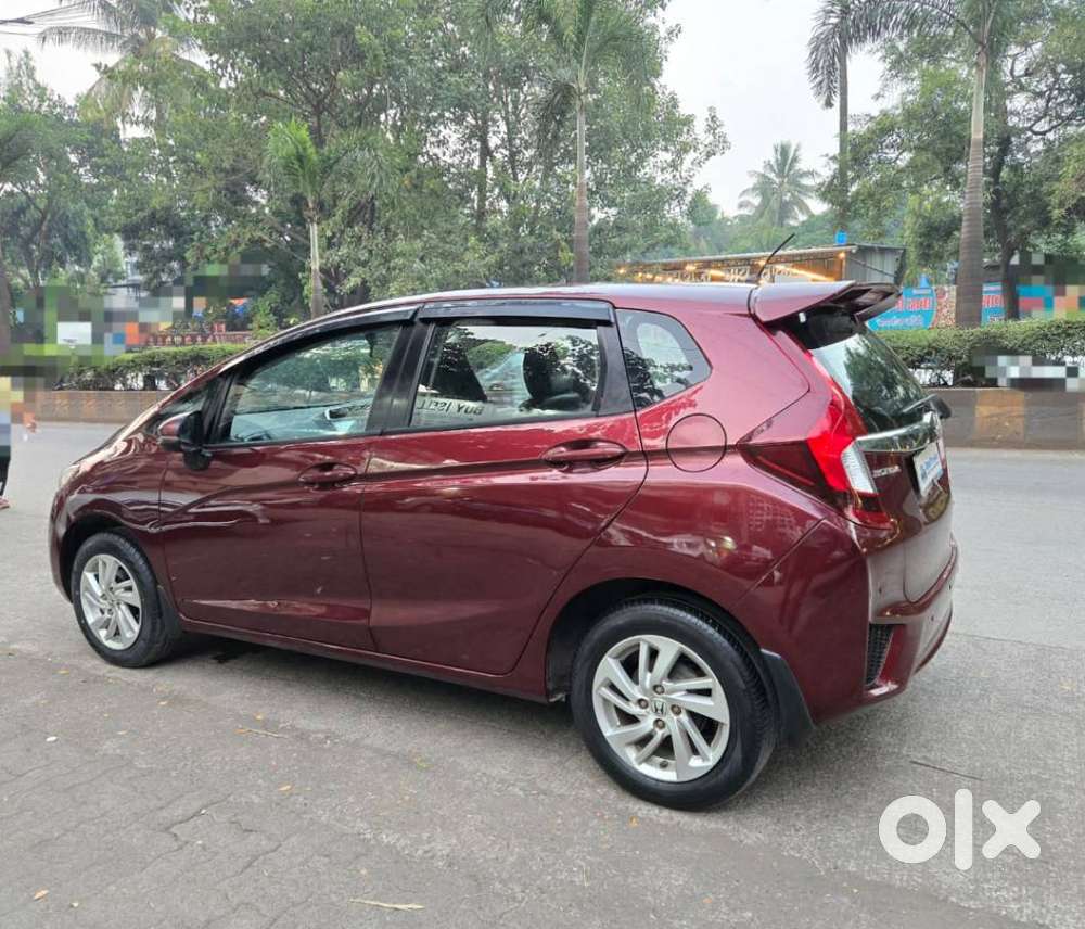 Honda Jazz 1.2 Vx I Vtec, 2017, Petrol