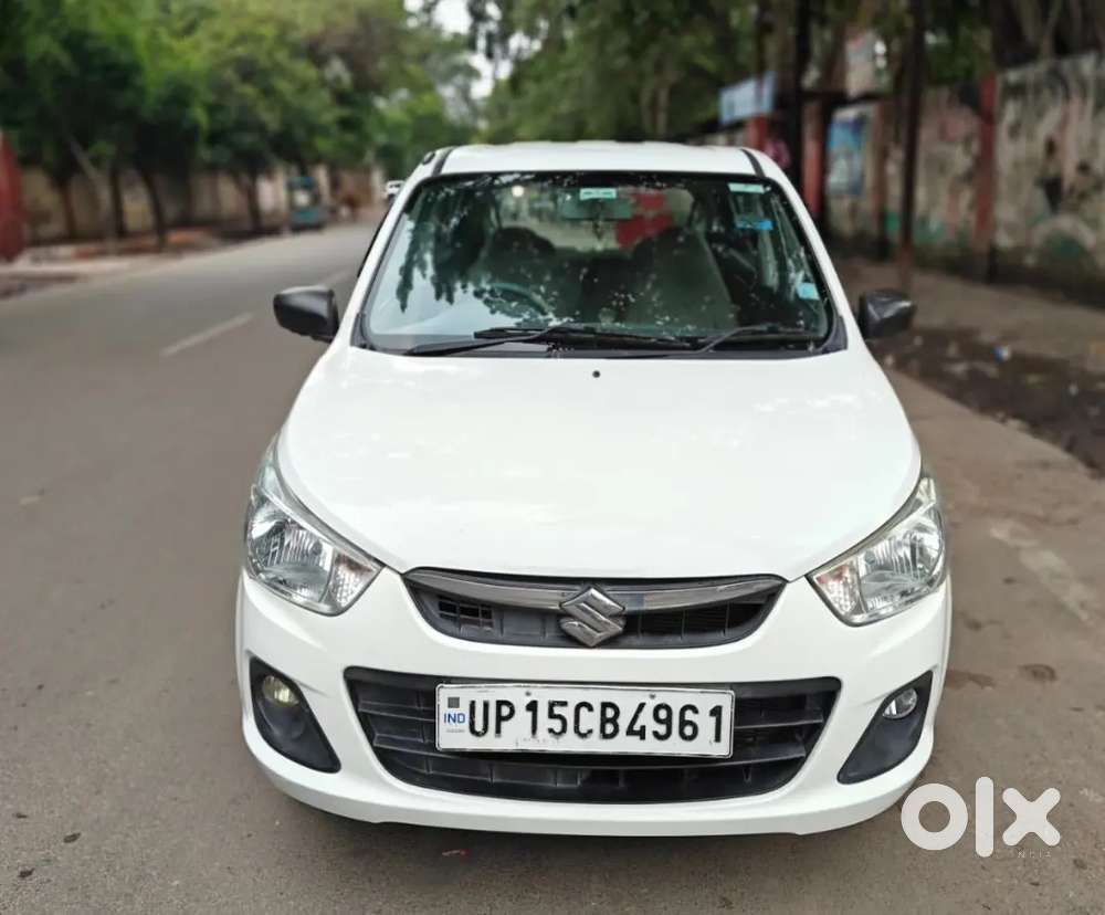 Maruti Suzuki Alto K10 2016 Petrol+ Cng On Pepper
