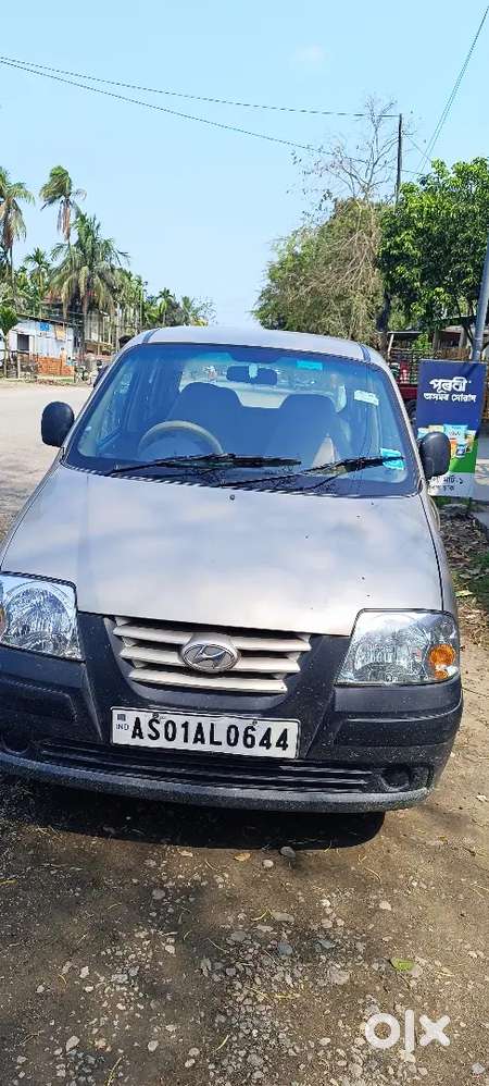 Hyundai Santro Xing 2009 Petrol 81000 Km Driven