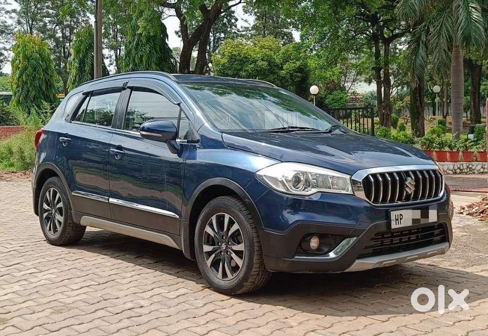 Maruti Suzuki S-cross Delta 1.3, 2018, Diesel