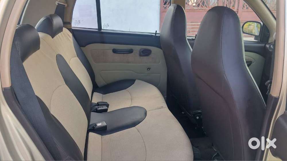 Hyundai Santro Magna, 2011, Petrol