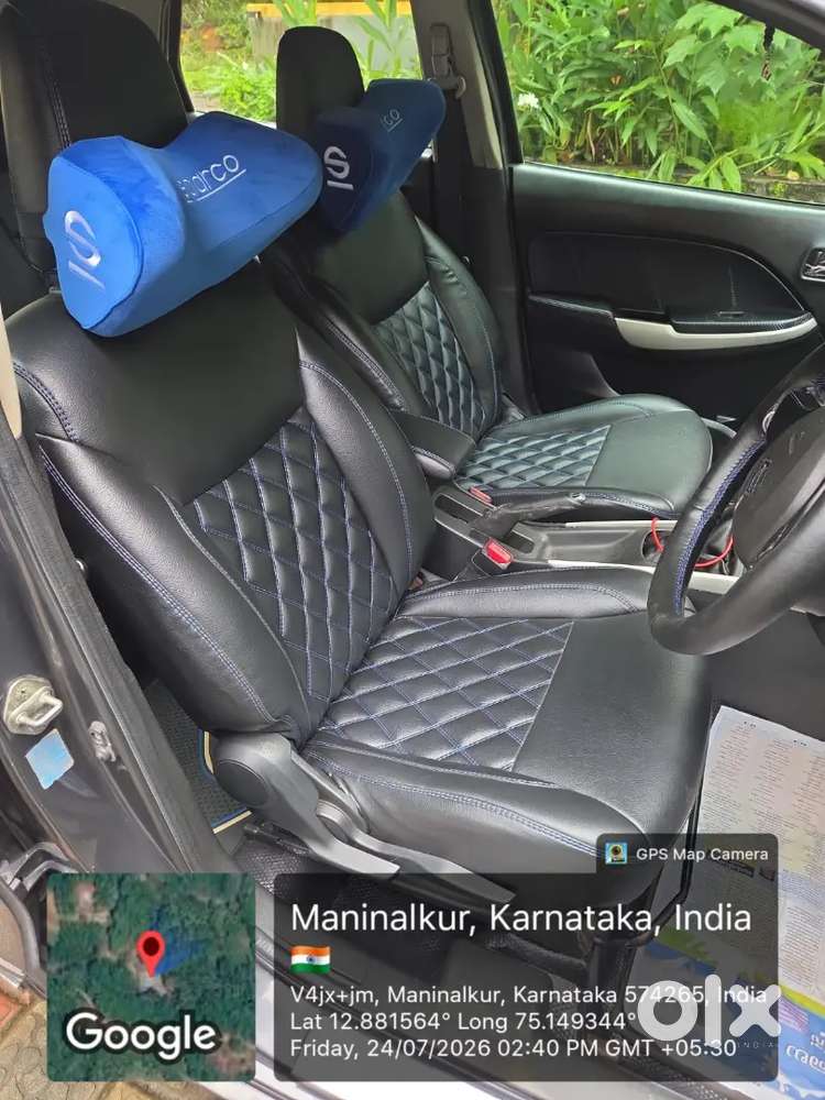 Maruti Suzuki Baleno 2018